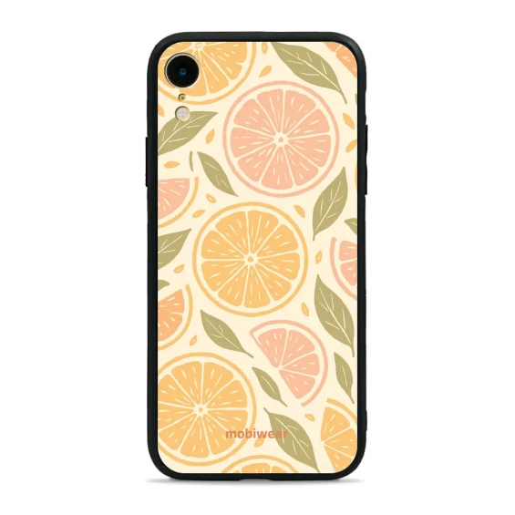 Etui Glossy Case do Apple iPhone XR - wzór GP80G