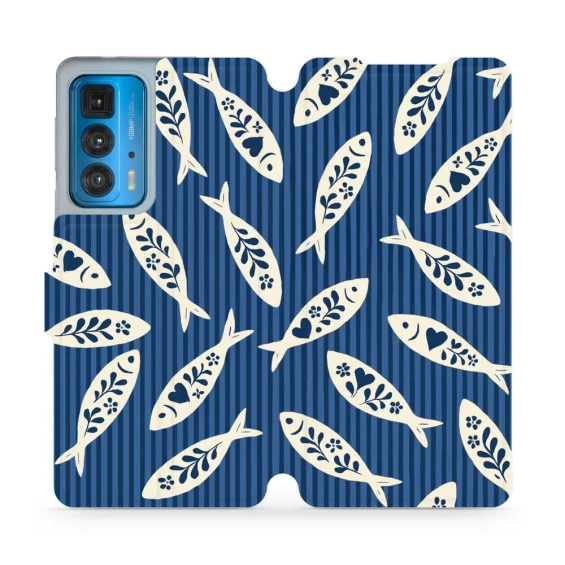Etui do Motorola Edge 20 Pro - wzór VP89S