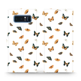 Etui do Samsung Galaxy Note 8 - wzór MP77S