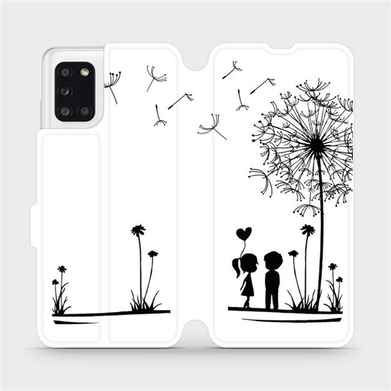 Etui do Samsung Galaxy A31 - wzór MH16P