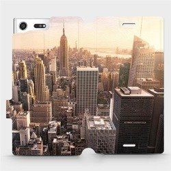 Etui do Sony Xperia XZ Premium - wzór M138P