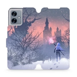 Etui do Motorola Moto G54 5G - wzór MA11S