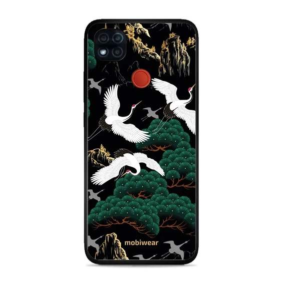 Etui Glossy Case do Xiaomi Redmi 9C - wzór G042G