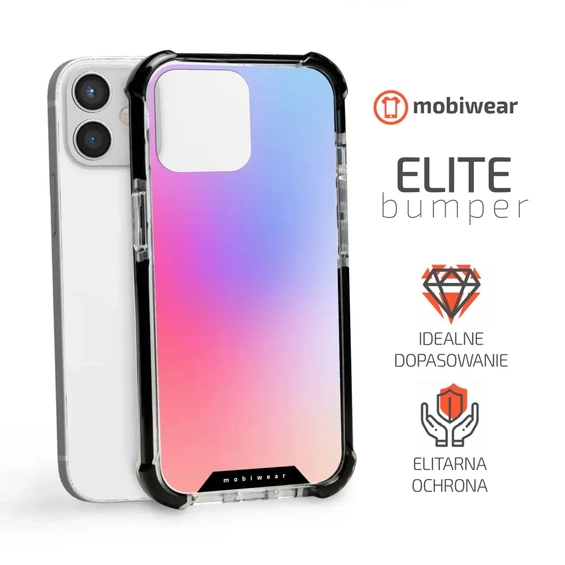 Etui MagSafe Elite Bumper Apple iPhone 12 mini - wzór D032D
