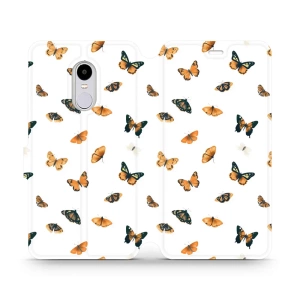 Etui do Xiaomi Redmi Note 4X - wzór MP77S