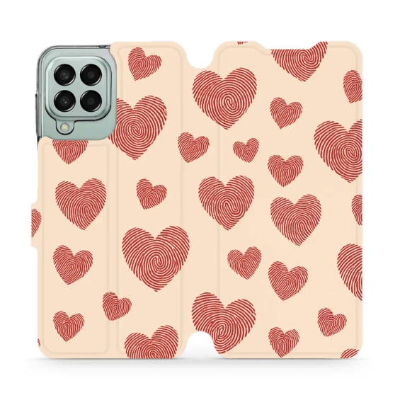 Etui do Samsung Galaxy M33 5G - wzór VP93S