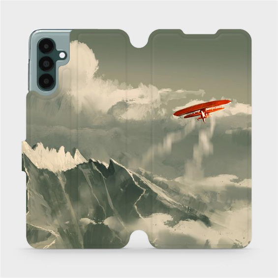 Etui do Samsung Galaxy A04S - wzór MA03P