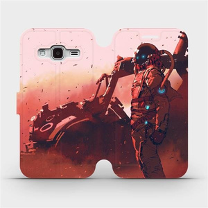 Etui do Samsung Galaxy J3 2016 - wzór MA09S