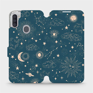 Etui do Samsung Galaxy M11 - wzór VP14S