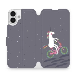 Etui do Apple iPhone 16 Plus - wzór V024P