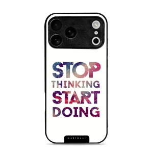 Etui Glossy Case do Apple iPhone 17 Pro Max - wzór G078G