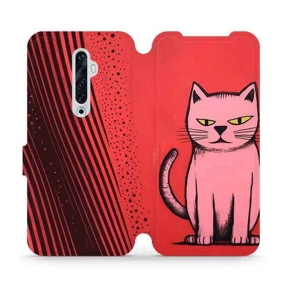 Etui do OPPO Reno 2Z - wzór VP54S