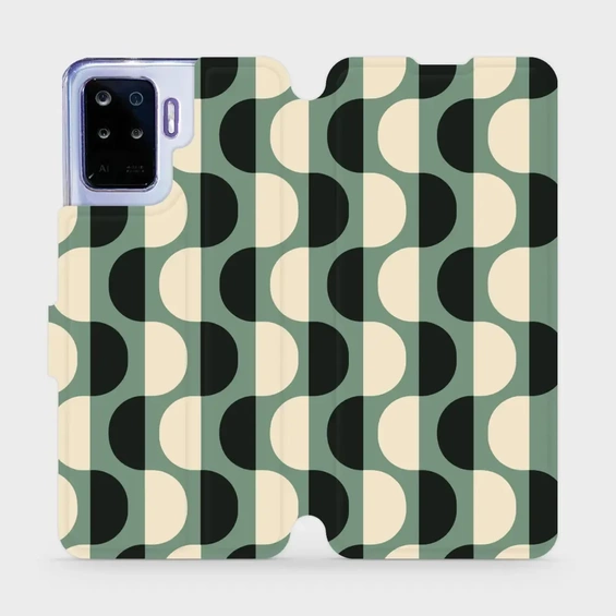 Etui do OPPO Reno 5 Lite - wzór VA56S