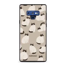 Etui Glossy Case do Samsung Galaxy Note 9 - wzór G160G