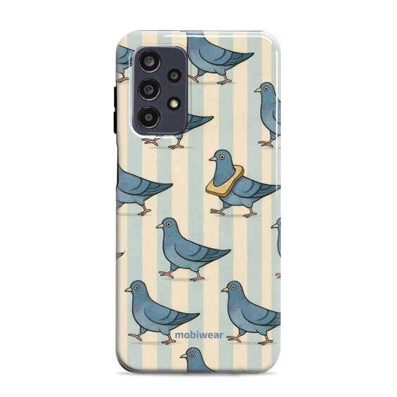 Etui Elite Pro do Samsung Galaxy A23 - wzór EP91E
