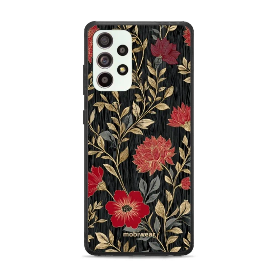 Etui Glossy Case do Samsung Galaxy A52 - wzór G172G