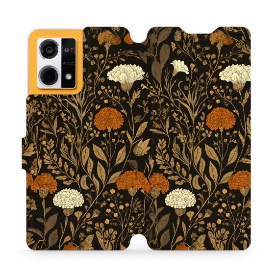 Etui do Oppo Reno 7 4G - wzór V174S
