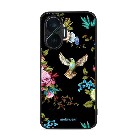Etui Glossy Case do Xiaomi POCO F7 - wzór G041G