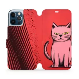 Etui do Apple iPhone 12 Pro Max - wzór VP54S