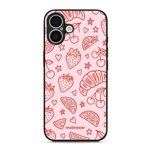 Etui Glossy Case do Apple iPhone 16 Plus - wzór GP86G