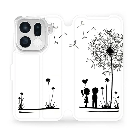 Etui do OPPO Find X9 pro - wzór MH16P