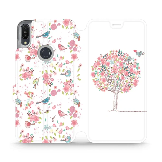 Etui do Asus Zenfone Max Pro M1 ZB602KL - wzór M120S