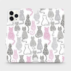 Etui do Apple iPhone 11 Pro Max - wzór MX01S