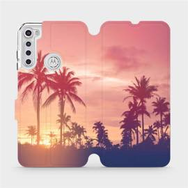 Etui do Motorola One Fusion Plus - wzór M134P
