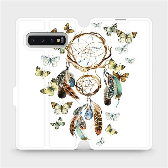 Etui do Samsung Galaxy S10 Plus - wzór M001P