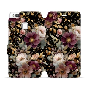 Etui do Huawei P9 Lite - wzór V169S