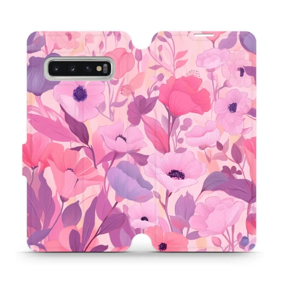 Etui do Samsung Galaxy S10 - wzór VP74S