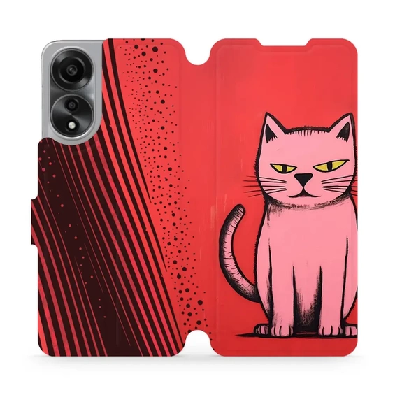 Etui do OPPO A78 5G - wzór VP54S