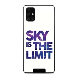 Etui Glossy Case do Samsung Galaxy M31s - wzór G081G