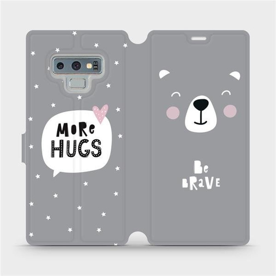 Etui do Samsung Galaxy Note 9 - wzór MH06P