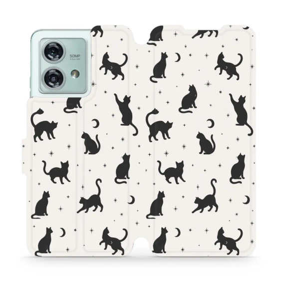 Etui do Motorola Edge 40 Neo - wzór V162S