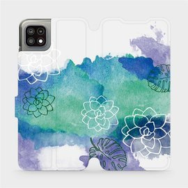 Etui do Samsung Galaxy A22 5G - wzór MG11S