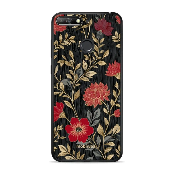Etui Glossy Case do Huawei Honor 7A - wzór G172G