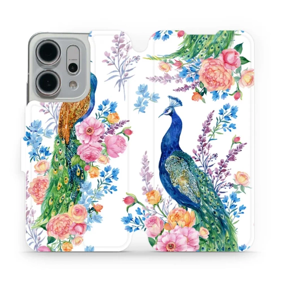 Etui do OPPO Reno 14 5G - wzór MX08S