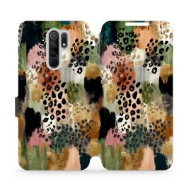 Etui do Xiaomi Redmi 9 - wzór V167S