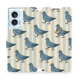 Etui do Motorola Edge 50 Fusion - wzór VP91S