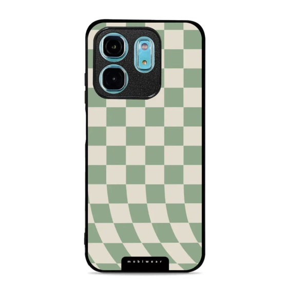 Etui Glossy Case do Infinix Smart 9 - wzór GA58G