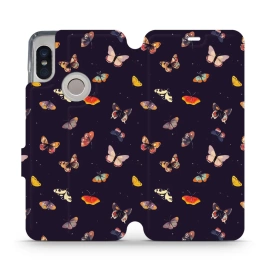 Etui do Xiaomi Redmi Note 5 - wzór VP78S