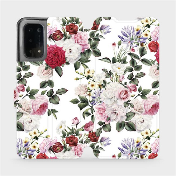 Etui do OPPO A54 5G - wzór MD01S