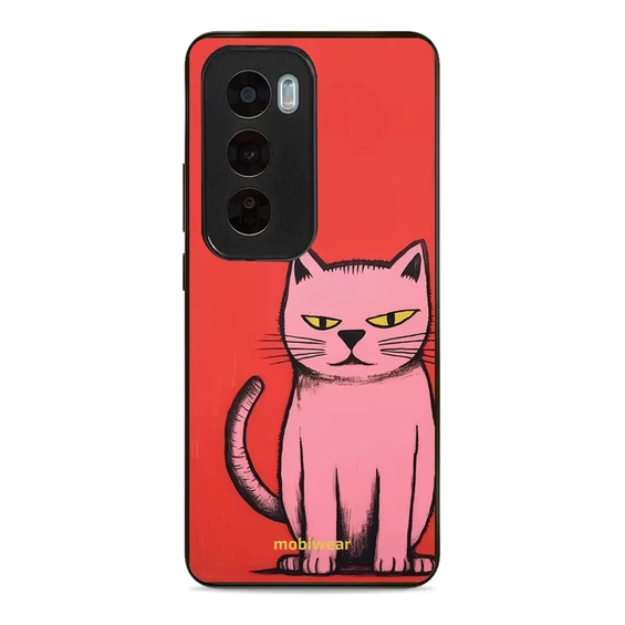 Etui Glossy Case do OPPO Reno 12 Pro 5G - wzór G054G