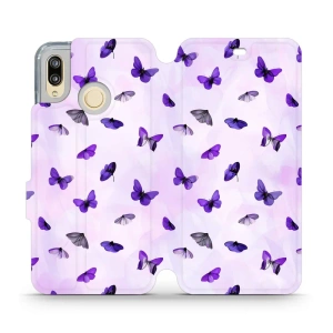 Etui do Huawei P20 Lite - wzór VP76S