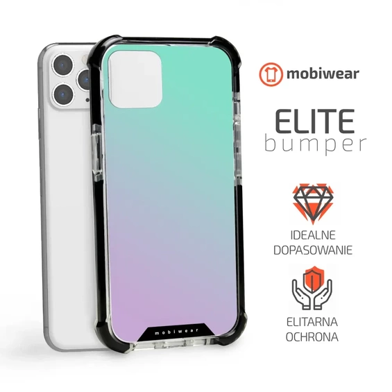 Etui MagSafe Elite Bumper Apple iPhone 11 Pro Max - wzór D034D