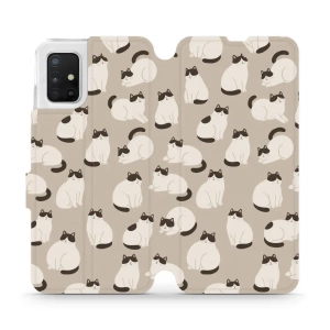 Etui do Samsung Galaxy A51 5G - wzór V160S