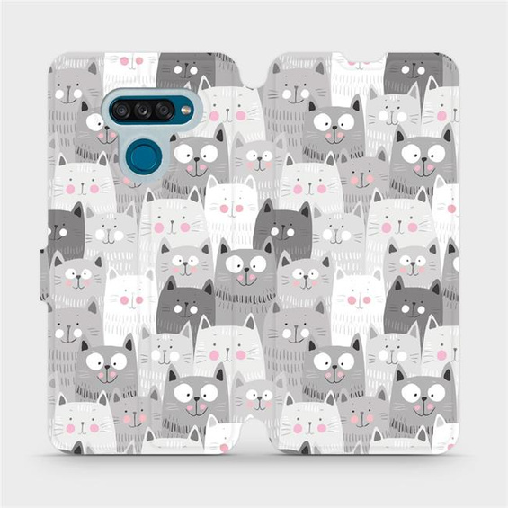 Etui do LG K50S - wzór M099P