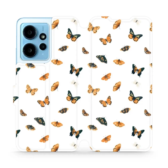 Etui do Xiaomi Redmi Note 12 4G - wzór MP77S