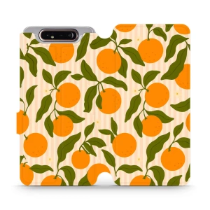 Etui do Samsung Galaxy A80 - wzór VP82S